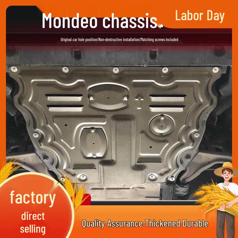 Osłona pod silnik do Forda Mondeo i S-Max Modele 2013-2024 - Ochrona podwozia