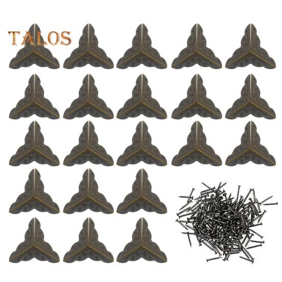 

Декоративные пылезащитные ограждения для углов лестниц Износостойкие Простая установка Широкое применение Ретро-защитные защитные ограждения для углов 25mm античный бронзовый