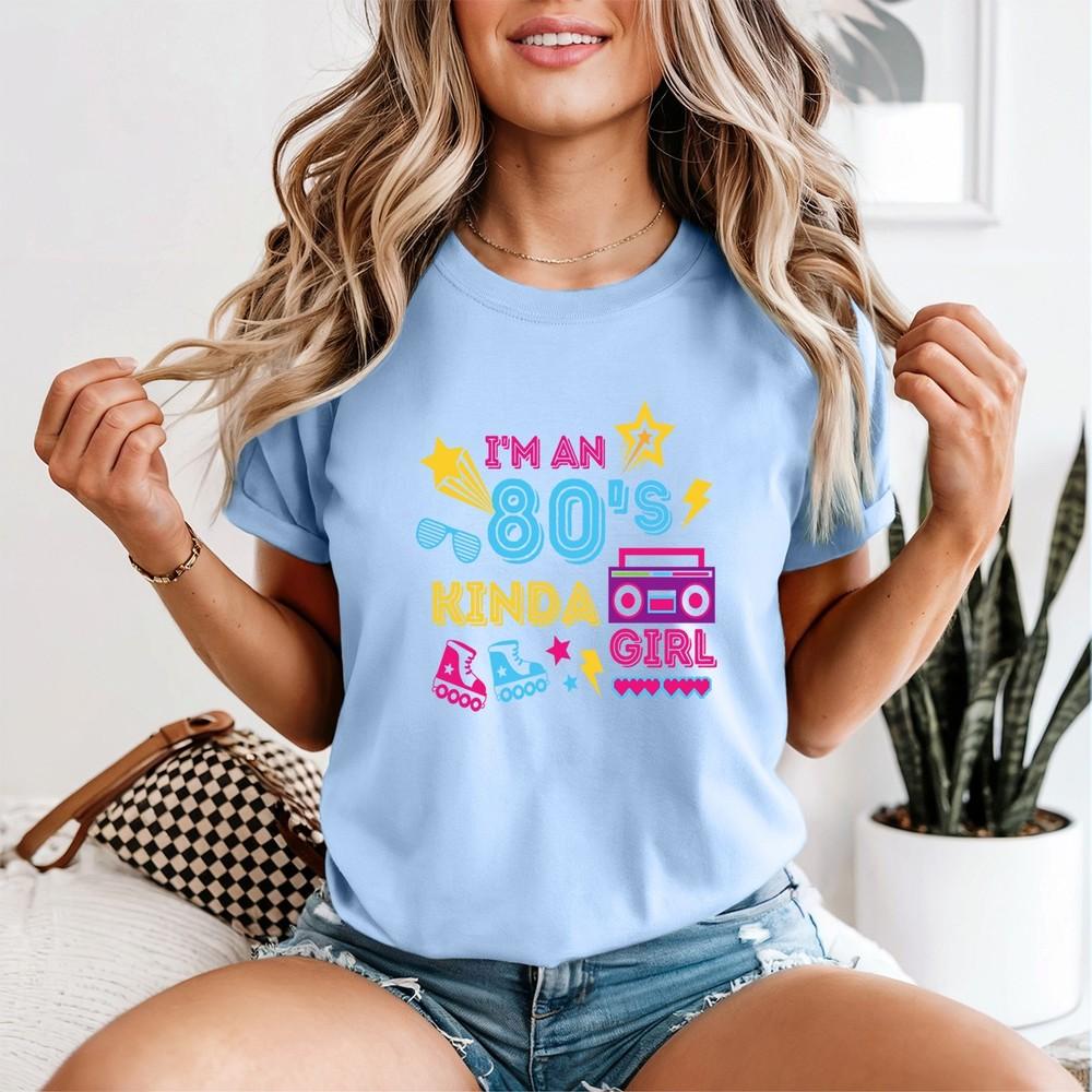 Unisexs 80s Retro 90s Theme Party Tshirt Fancy Dress Costume Outs 2XL