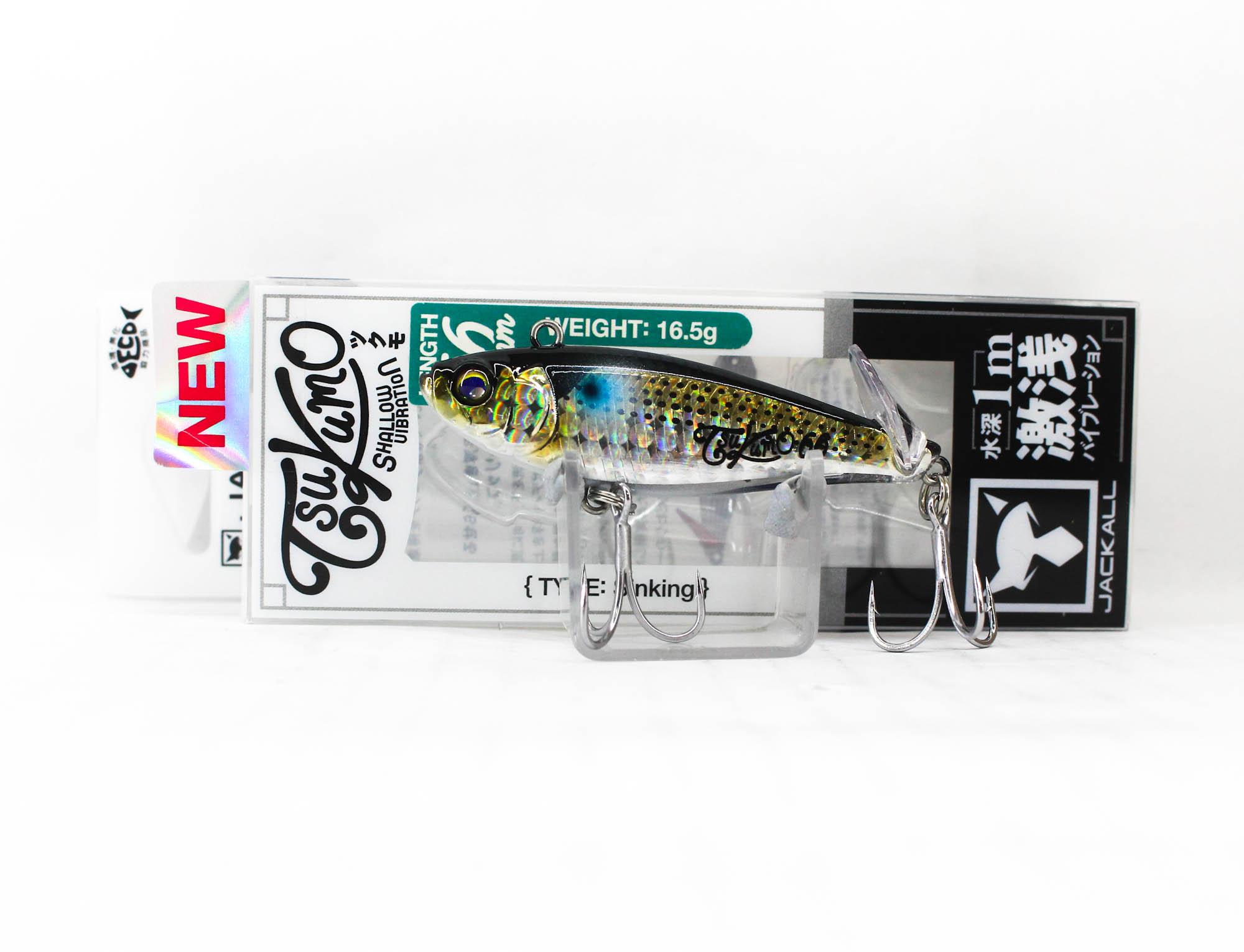 

Jackall Tsukumo 66 Sinking Lure Inakko (7313)