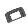 2pcs Viewfinder Eyepiece Eyecup Protective Cover for For For  DSLR D300 D3100
