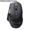 Logitech G502 X PLUS Lightspeed Gaming Mouse RGB Flowing Light Effect Hero25K Sensor