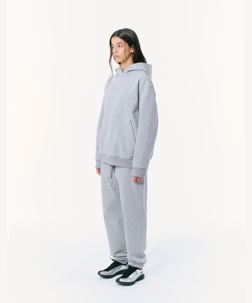 Millakodeu Smooth Soft Jogger (Melange Grey)