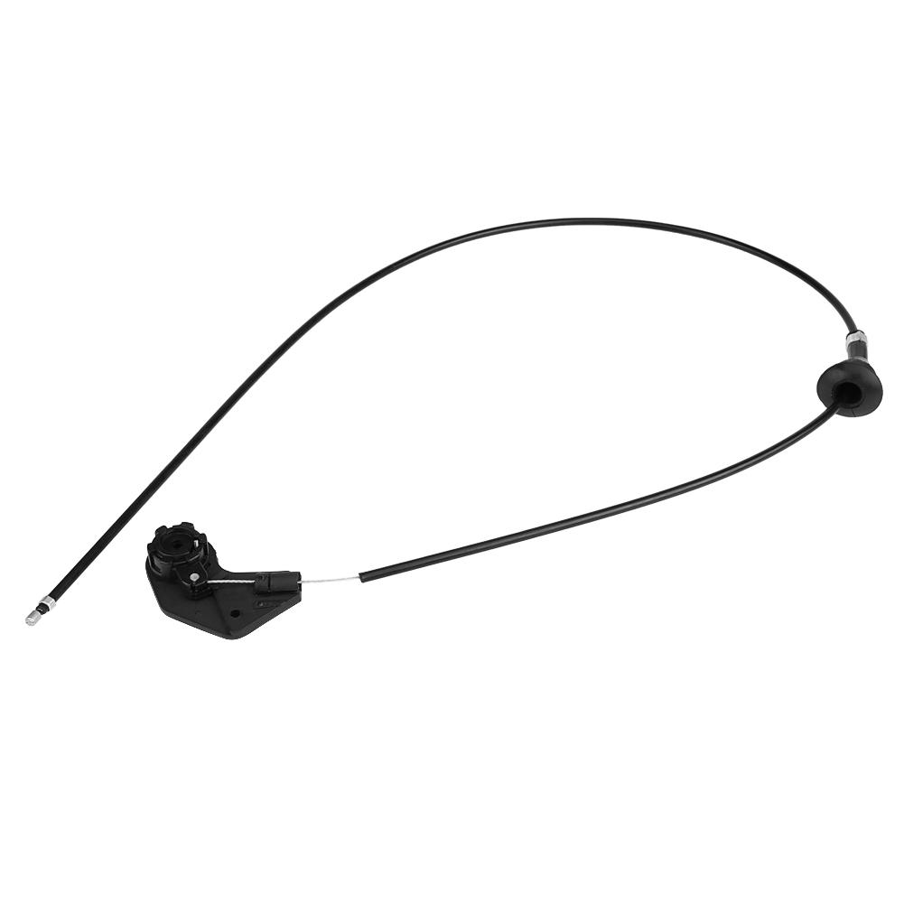 Bonnet Hood Release Cable Wire for BMW E39 525i 530i 51238176595