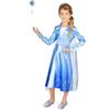 Déguisement Elsa Reine Des Neiges 2 Classique Fille
