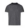 Men's Logo Mesh Gym T-Shirt