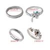 Couple Rings Grandmaster Demonic Cultivation Stylish Accessories for Cosplay