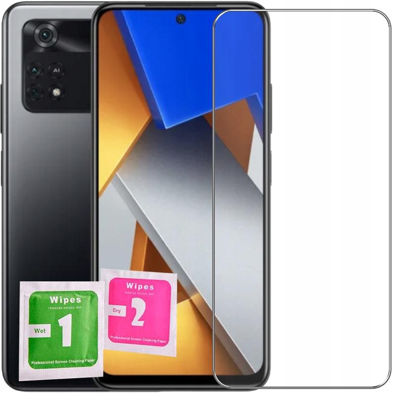 2x TEMPERED GLASS for POCO M4 PRO 5G GLASS 9H | 2-pack