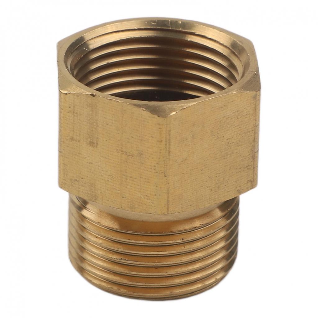 High Pressure Washer Connector Swivel Quick Connector