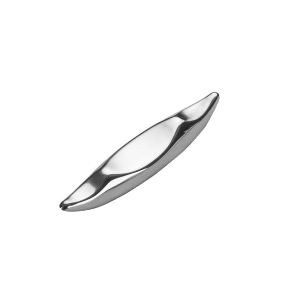 Chopstick Rest Stainless Steel Chopstick Holder Smooth Edge Spoons Forks Rack for Home Kitchen Table Decor