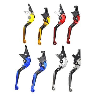 Adjustable Collapsible Brake Clutches Lever Lightweight Aluminum Enhanced Control Motorcycle Upgraded Fitfor ADV/PCX160