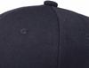 Haberly Short Brim Baseball Umpire Solid Unisex Free Denim Cap, Style, Color, (JP, Alphabet, Size, Blue)