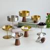 304 Stainless Steel Dessert Bowl: Perfect for Salads, Ice Cream, Popsicles, Fruit, and Pudding.