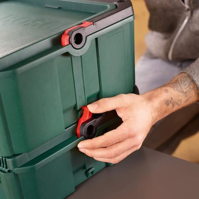 BOSCH SystemBox Storage Box - Size M