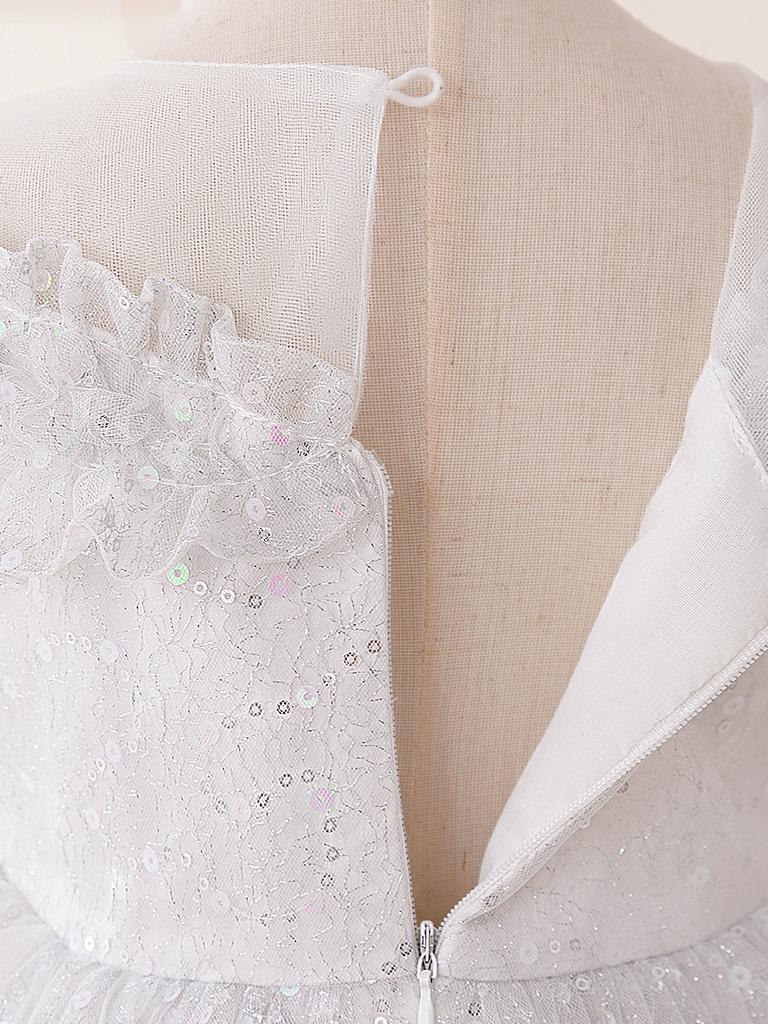 3-8Y Christmas Dress Newborn Baptism Wedding Dress for Baby Girl First Birthday Party Wear Toddler Girl Christening Gown Clothes AT6012