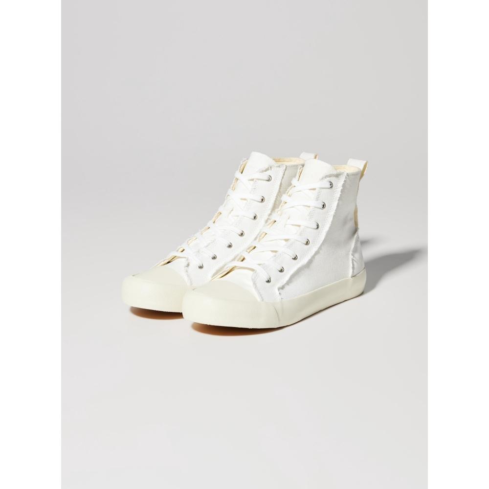 Gu By Uniqlo High Top Sneakers Undercover