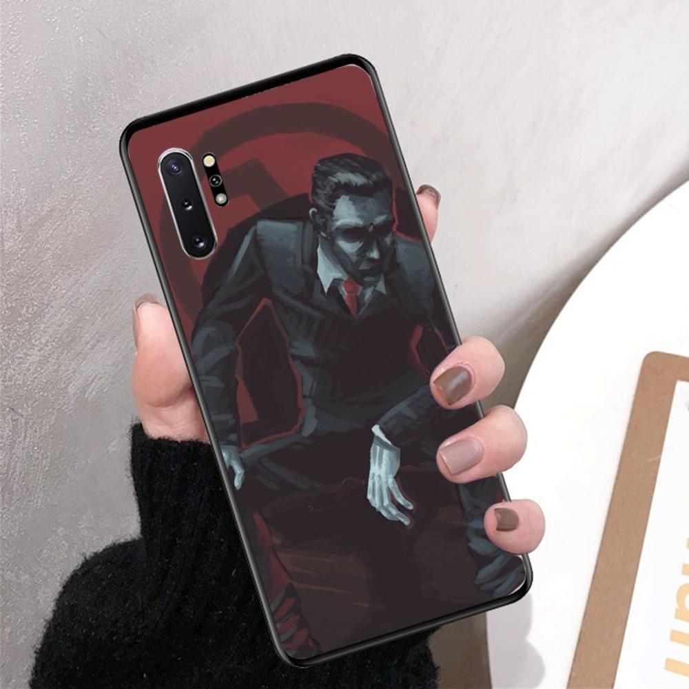 

H-Half Life-e 2 Phone Case For Samsung Note 8 9 10 20 Pro Plus Lite M 10 11 20 30 21 31 51 A 21 22 42 02 03 Samsung A2 Core