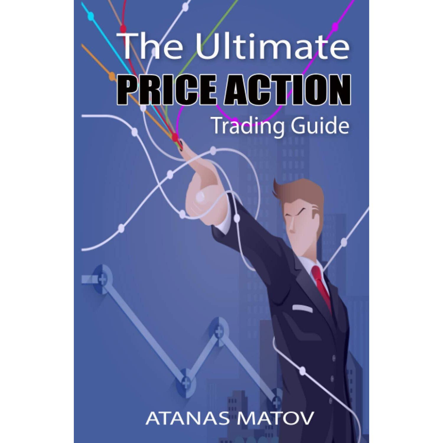

Руководство по торговле Ultimate Price Action в мягкой обложке