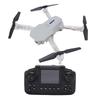 Drone with Dual Cameras   WiFi Optical   Positioning 6     Remote Control Drone with LED Light 8GB Memory Card for Beginners