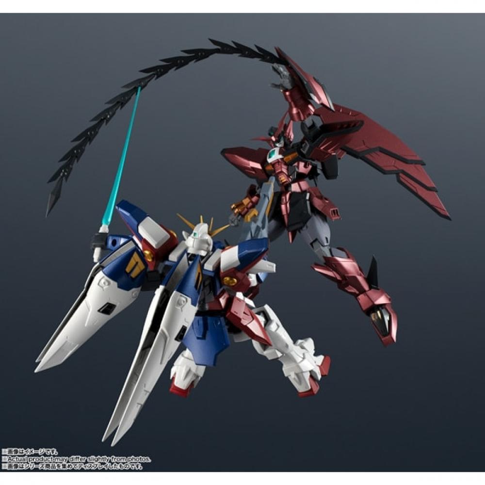 Bandai Spirits Gundam Universe Action Figure Oz 13ms Gundam Epyon 155mm