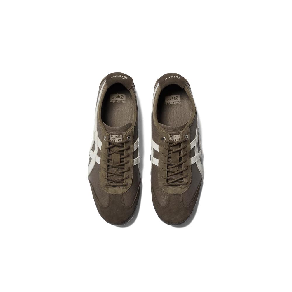Onitsuka Tiger Mexico 66 SD Vintage Clay Canyon Cream Unisex Sneakers Brown 1183C015-205