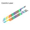 Car DIY Both Sides Stickers Pickup Custom Vinyl Decals Cover Auto Styling Accessories Truck Stripes Wrap Vinyl Film Decoration