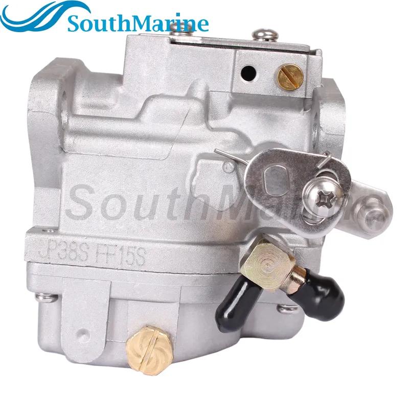 Boat Engine 3301-821854T4 3301-821854T19 Top Carb Carburetor for Mercury Quicksilver Mariner 40HP 45HP 55HP 60HP