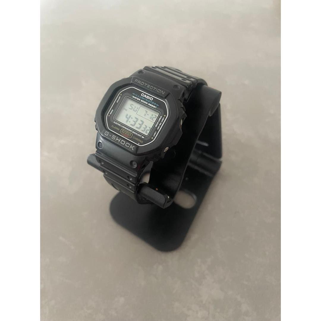 Used CASIO G-SHOCK DW5600E