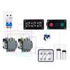 Industrial Pushbutton Switch Box LA4 2H 3H for Start Stop Control in Harsh Environments with Long Service Life