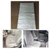 10pcs Disposable Car Seat Cover Protection Plastic Vehicle Maintenance Waterproof Seat Covers Prevent Dust Dirt