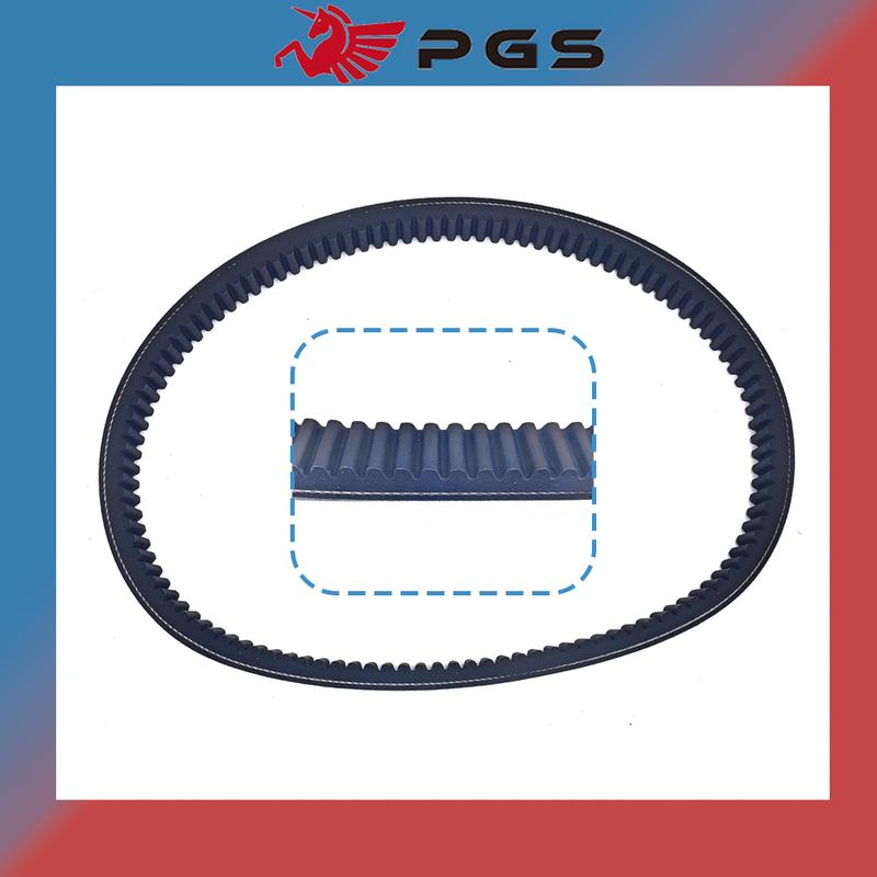 Drive Belt 3211059 For Polaris Sport 440 SKS Touring Super Sport Transport 440 Trail 440 Deluxe 26G4435 1149X32 1149 32