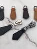 PU Leather Zipper Pull Tab for Bags and Clothing - DIY Accessories for Men and Women