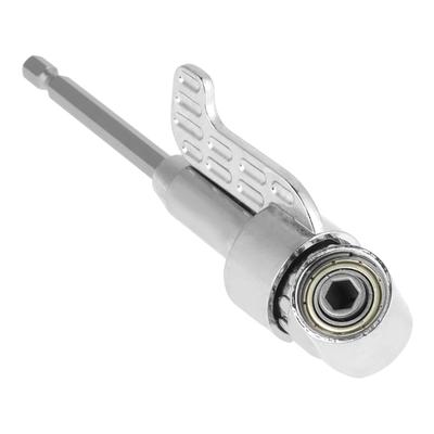 14" 105 graders vinkel Magnetisk sexkantskruvmejsel Förlängning Borrbit Sockelhållare Adapter