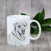 Labrador Retriever I - cup with a dog, personalized cup with a print, a classic gift for everyone from the Art-Dog brand