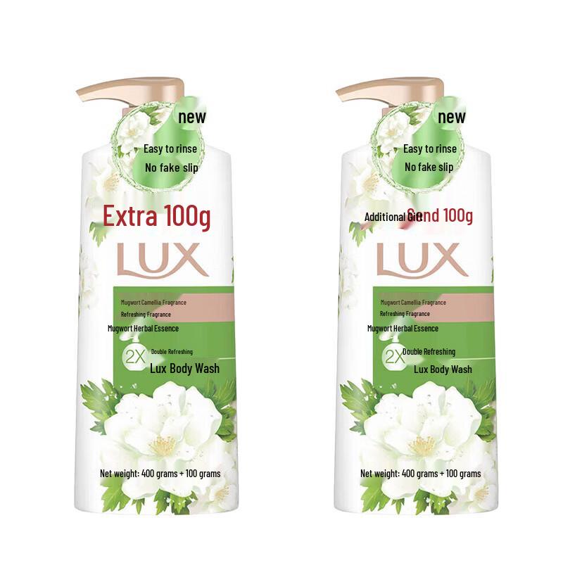 Lux Refreshing Shower Gel