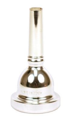 Bach Trombone Mouthpiece 6 Silver Plated Small 1/2AL (for Bore)