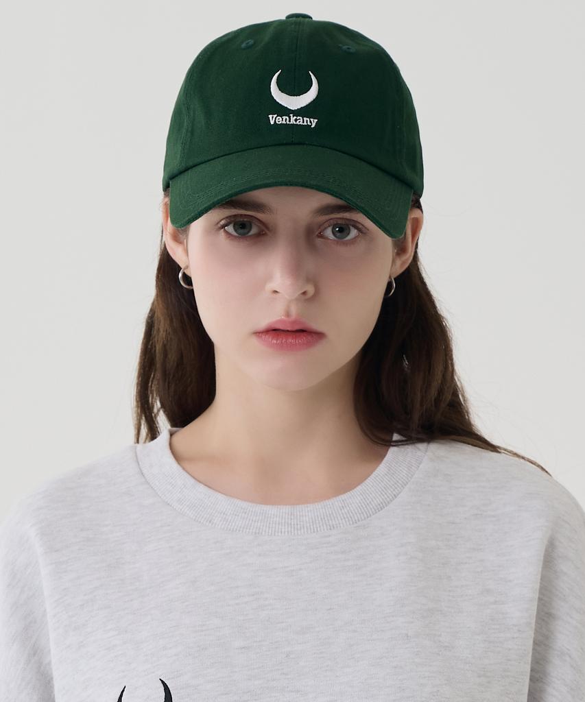 Benkani Logo Ball Cap - Green