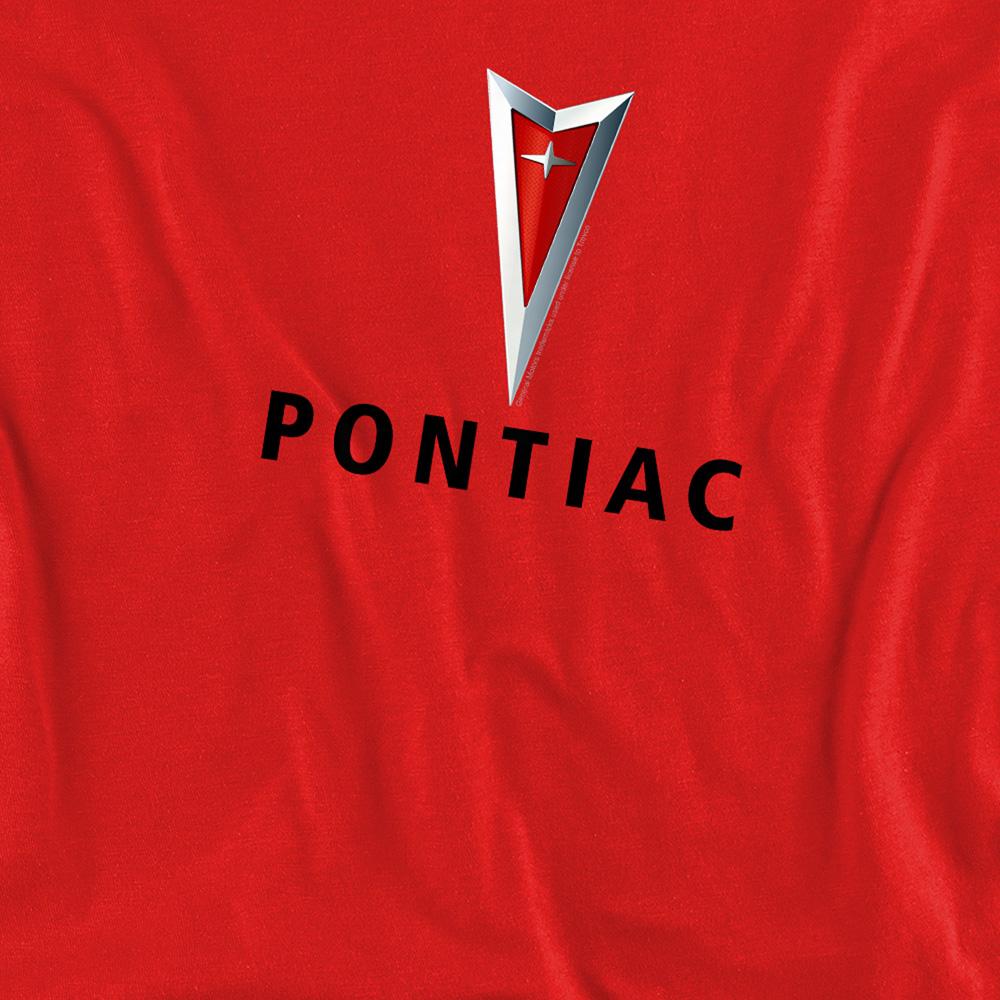 Pontiac Unisex Adult Arrowhead Sweatshirt