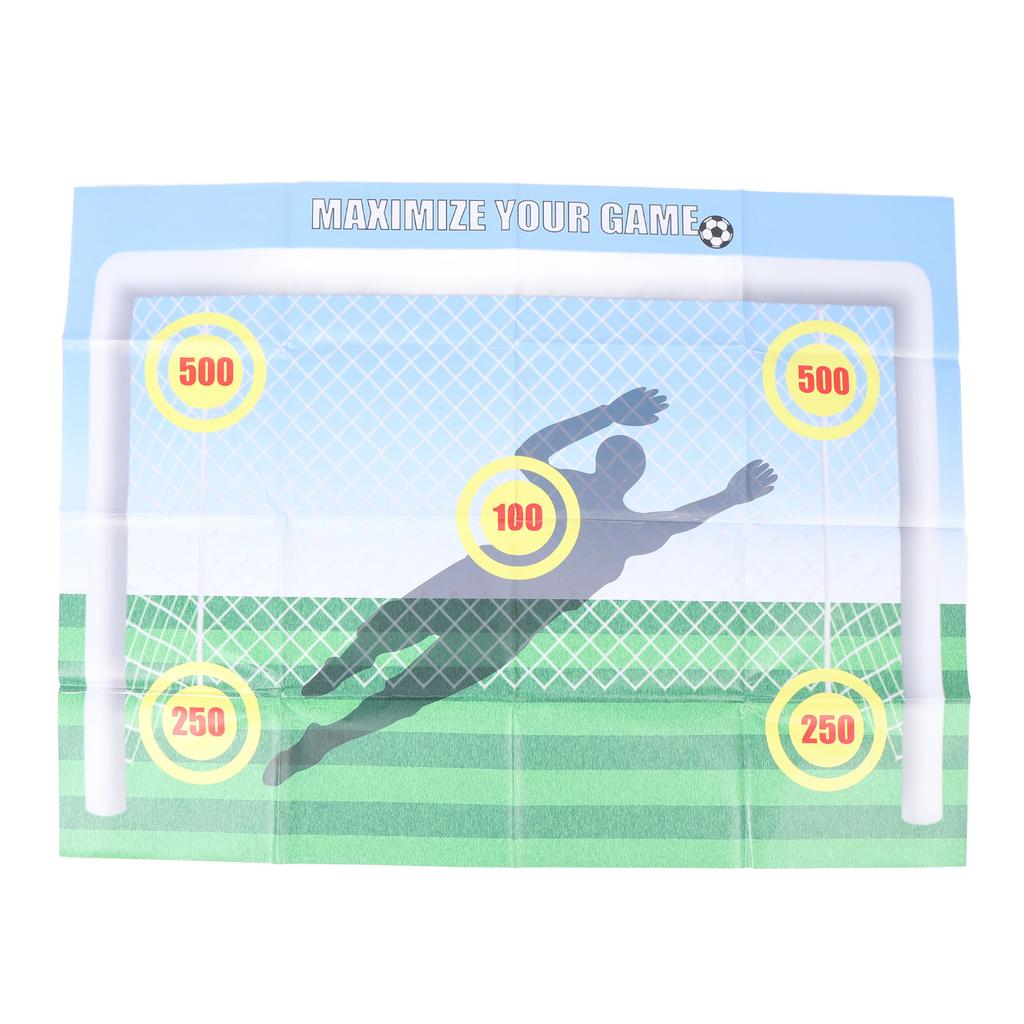 Football Training Mat Effective Portable Soccer Kick Hit Rate Training Pad for Soccer Training