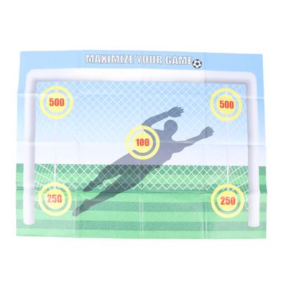 Football Training Mat Effective Portable Soccer Kick Hit Rate Training Pad for Soccer Training