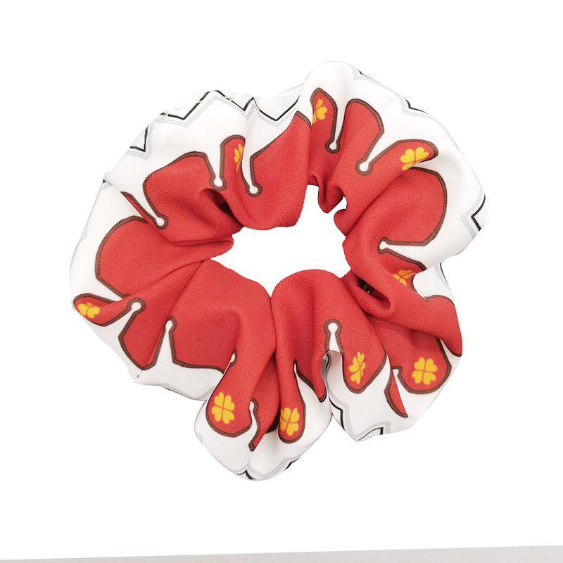 Soft And Stylish Genshin Impact Hair Ring Cosplay Accessories For Any Occasion