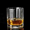 315ml Glass Hexagonal Bottom Wine Cups 12 Sided Shape Regular Beverage Cup Drinkware Water Bottle Transparent Household Glasses