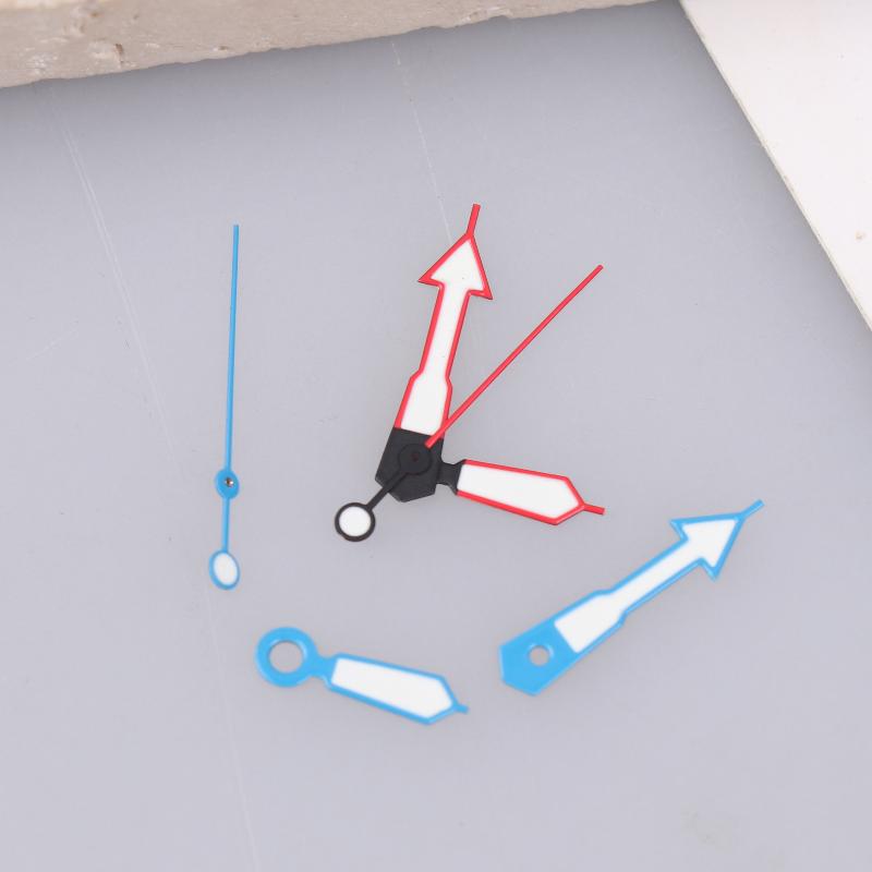 For Nh35 Nh36 Watch Hands Replacement Part Automatic Movement Watches Pointer Wristwatches Movement Accessories