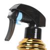 2Pcs Hair Spray Bottle Large Capacity Vintage Ergonomic Adjustable Multifunction Hair Mist Spray Bottle for Beauty Salon