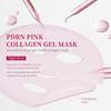 Pink Collagen Jelly Gel Mask Overnight Face Mask Hydrating Firming and Moisturizing