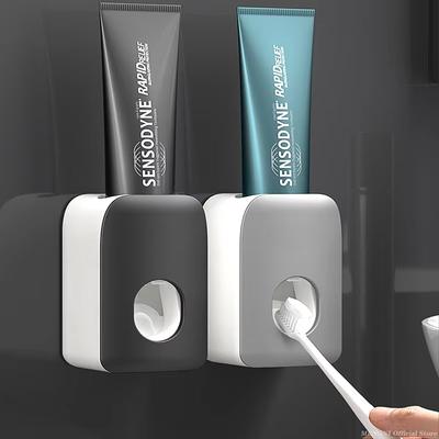 Banyo ve tuvalet – Diş macunu sıkacağı