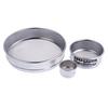 200 Mesh 0.074Mm Aperture Stainless Steel Lab Standard Test Sieve 5-20Cm