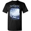Camisa Retro Wintersun Winter Washed Away Preto Clássico Unissex P-5GG