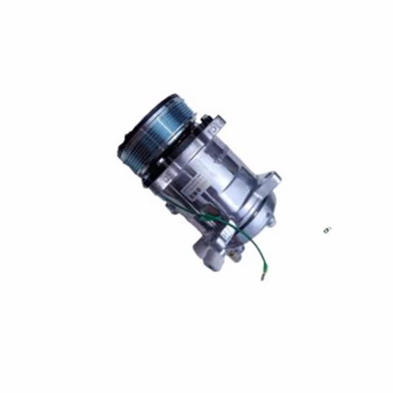 E-TOO Howo ZZ2197 Transport Truck AC Compressor Assembly