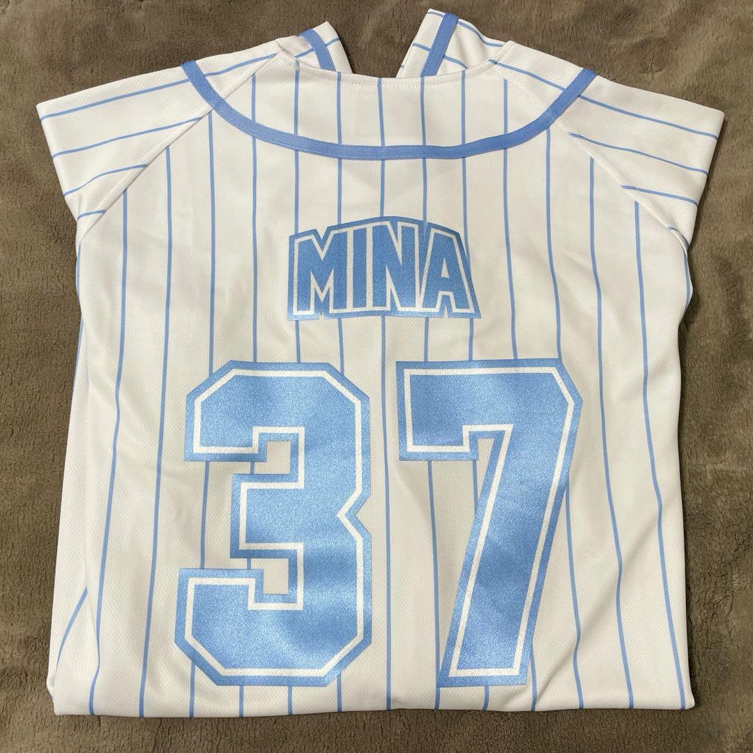 

[USED] TWICE HOME 9ROUND Uniform Mina